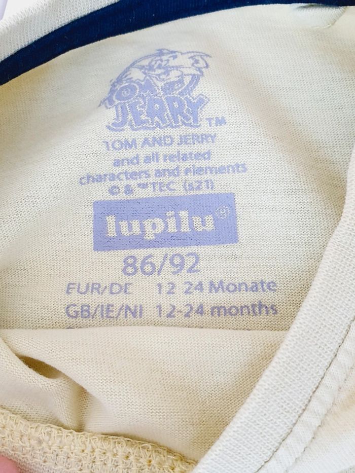 Pyjama Lupilu - photo numéro 2