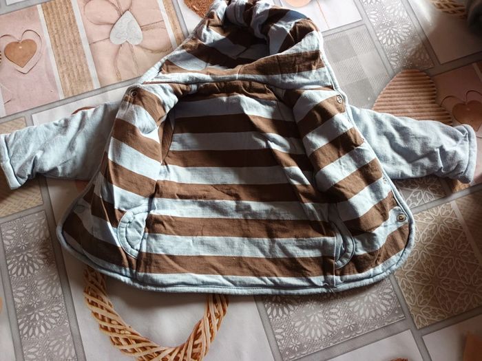 Lot de 2 veste bébé garçon 👦 - photo numéro 2
