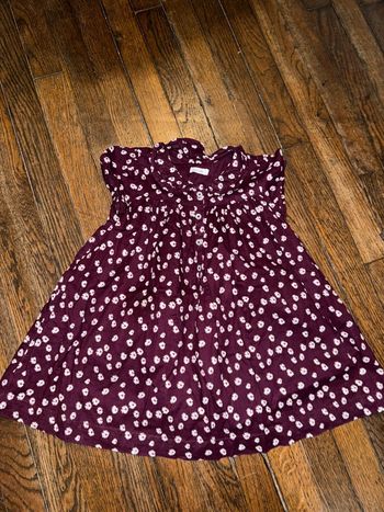 Robe Bout’chou  18 mois