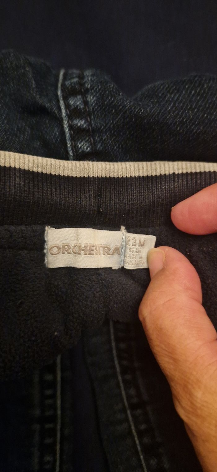 Vend pantalon pour hiver bebe - photo numéro 3