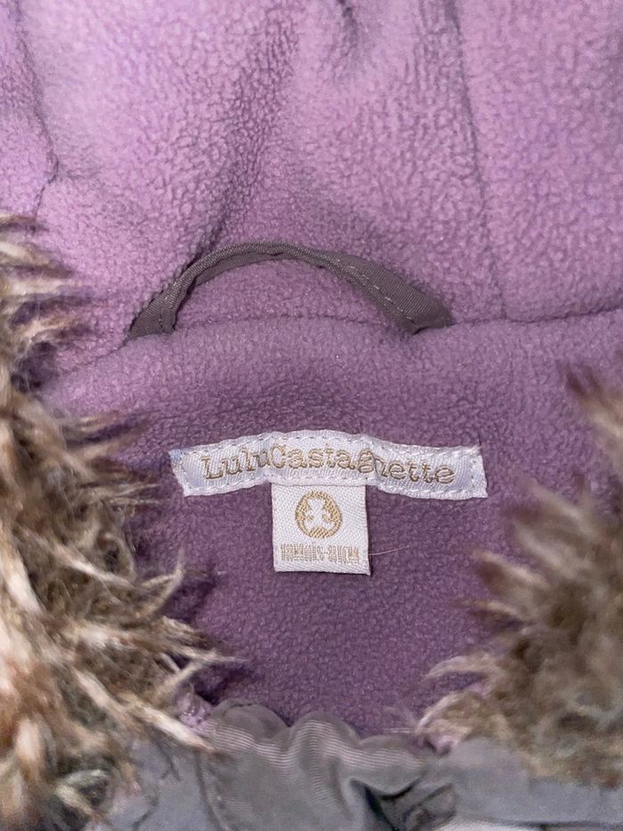 Manteau - Lulu Castagnette - Taille 18 mois - photo numéro 2