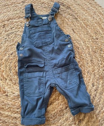 Salopette 3 mois
