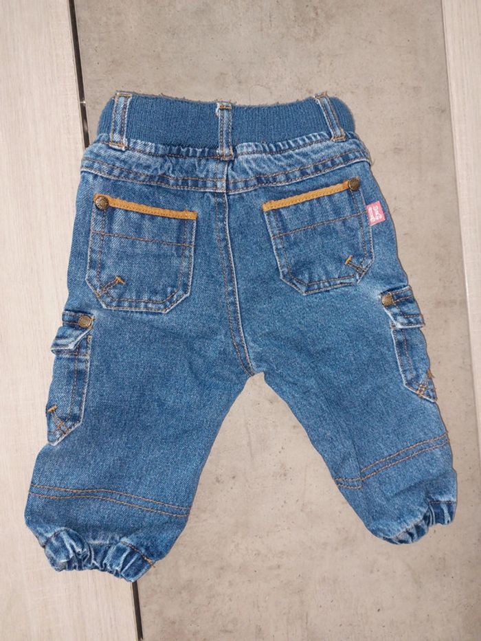 Jean / Tissaia / 9 mois - photo numéro 2