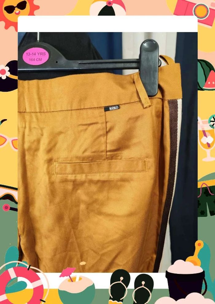 Pantalon reiko - photo numéro 7