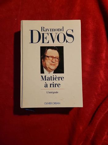 Raymond Devos. L integrale