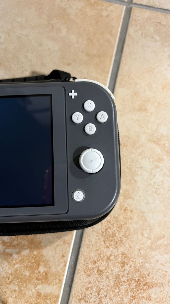 Nintendo switch lite - photo numéro 3