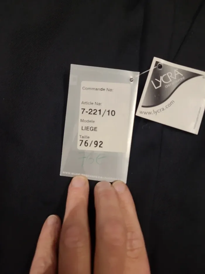 Pantalon taille 76 - photo numéro 4