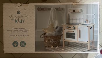 Cuisine en bois