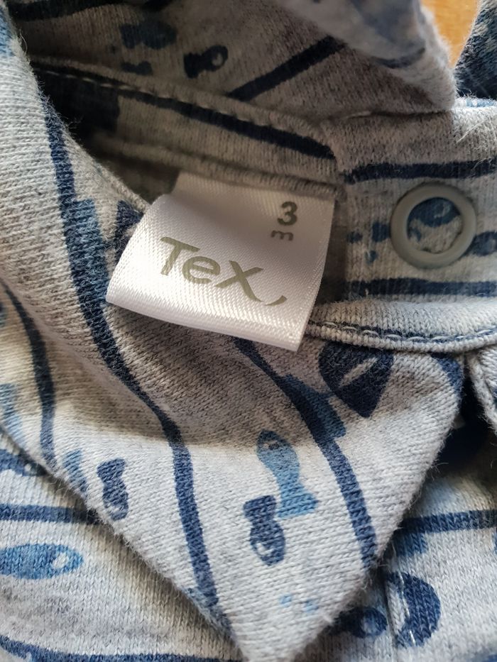 Pyjama Tex - photo numéro 3