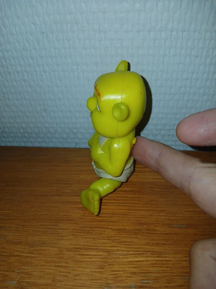 Lot personnages shrek articulé ( sauf le bébé ) - photo numéro 17