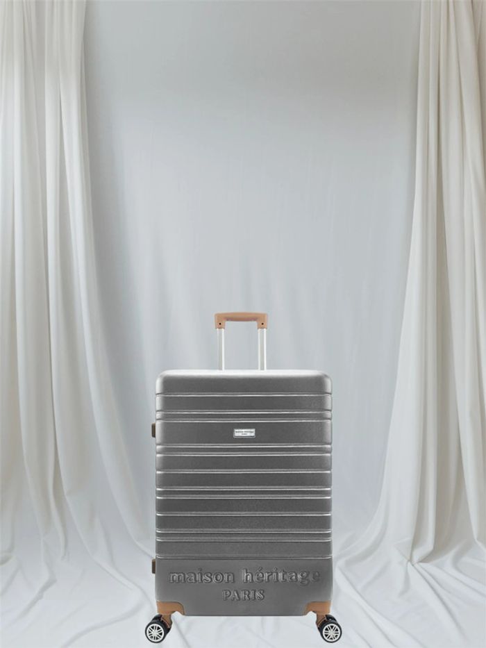 Madeleine valise S - Silver