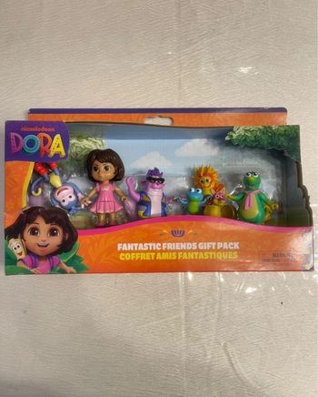 Figurines dora Neuve