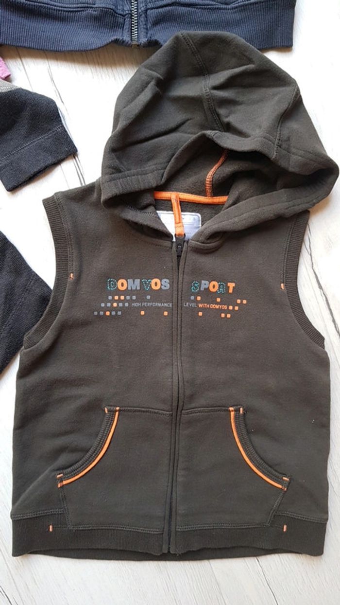 Lot de 4 articles mi saison garçon 2ans - photo numéro 2