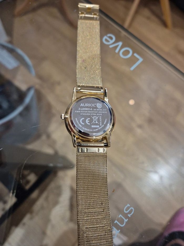 Lot de 2 Montres acier - photo numéro 6