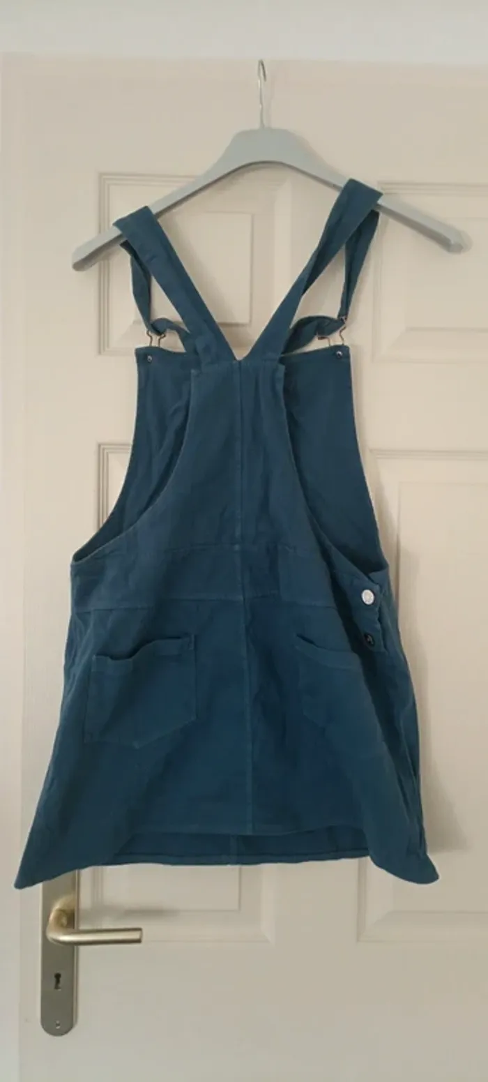 Robe Fashion Denim - photo numéro 2