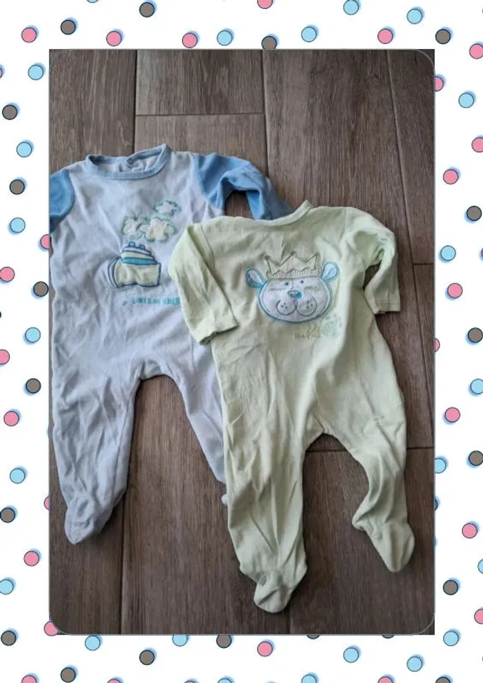 Pyjama 12 mois
