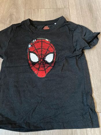 T-shirt Orchestra Spiderman 5 ans