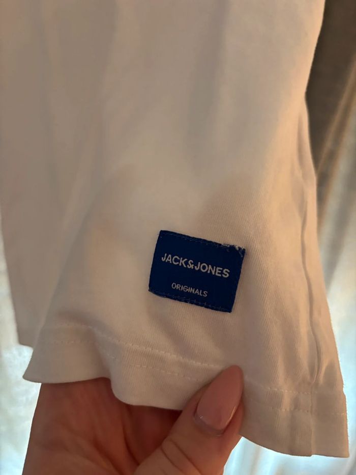 T-shirt Jack and Jones Original - photo numéro 3