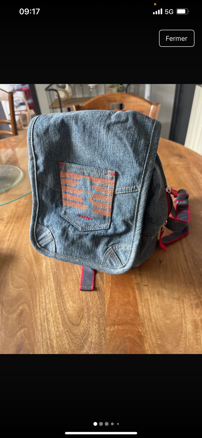 Sac à dos DDP - photo numéro 5