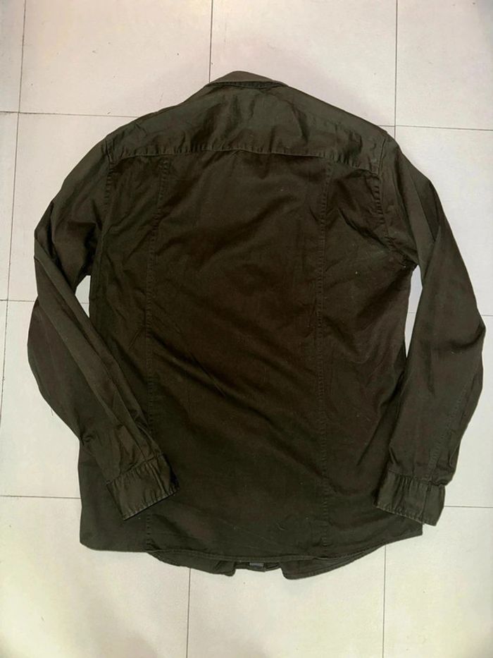 Chemise manches longues TL Tex - photo numéro 5