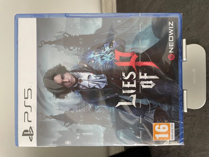 Lies of P PS5
