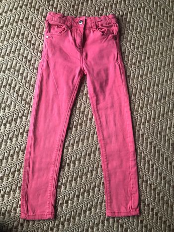 Jean Slim - taille 5 ans