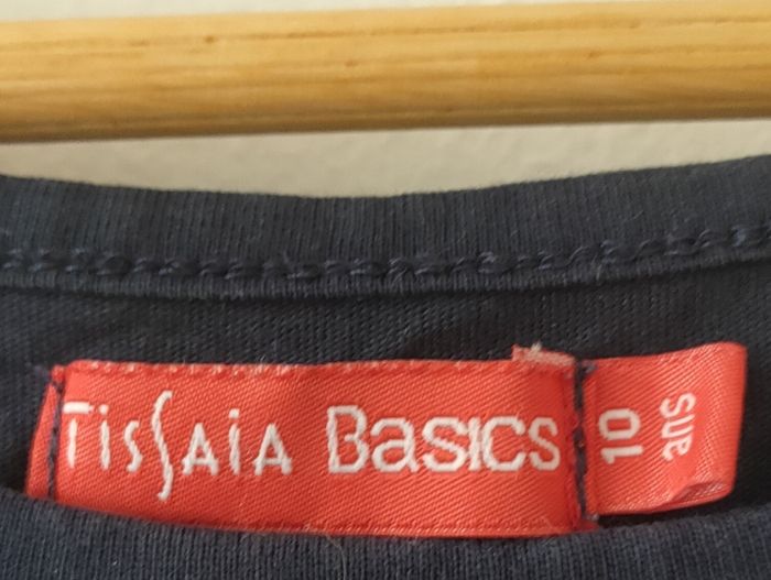 Tee-shirt 10 ans Tissaia - photo numéro 2