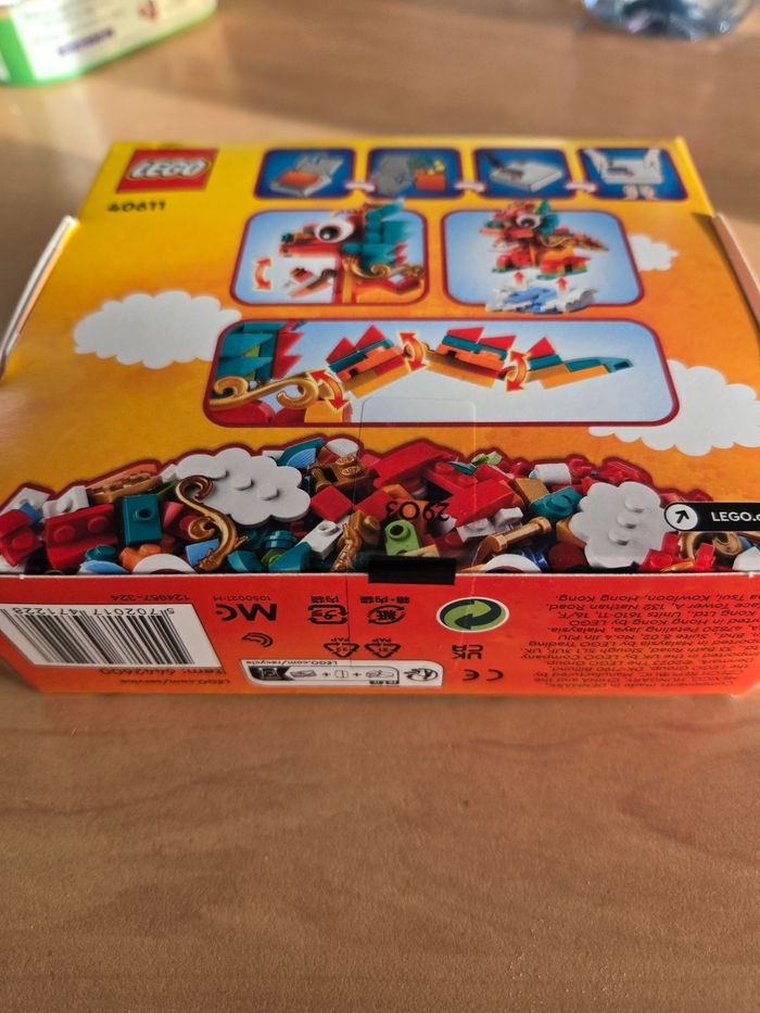 Lego  new year of the dragon - photo numéro 4