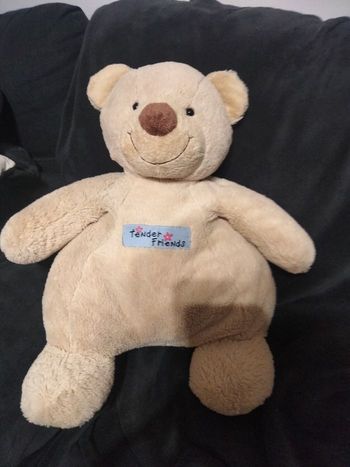 Ours en peluche