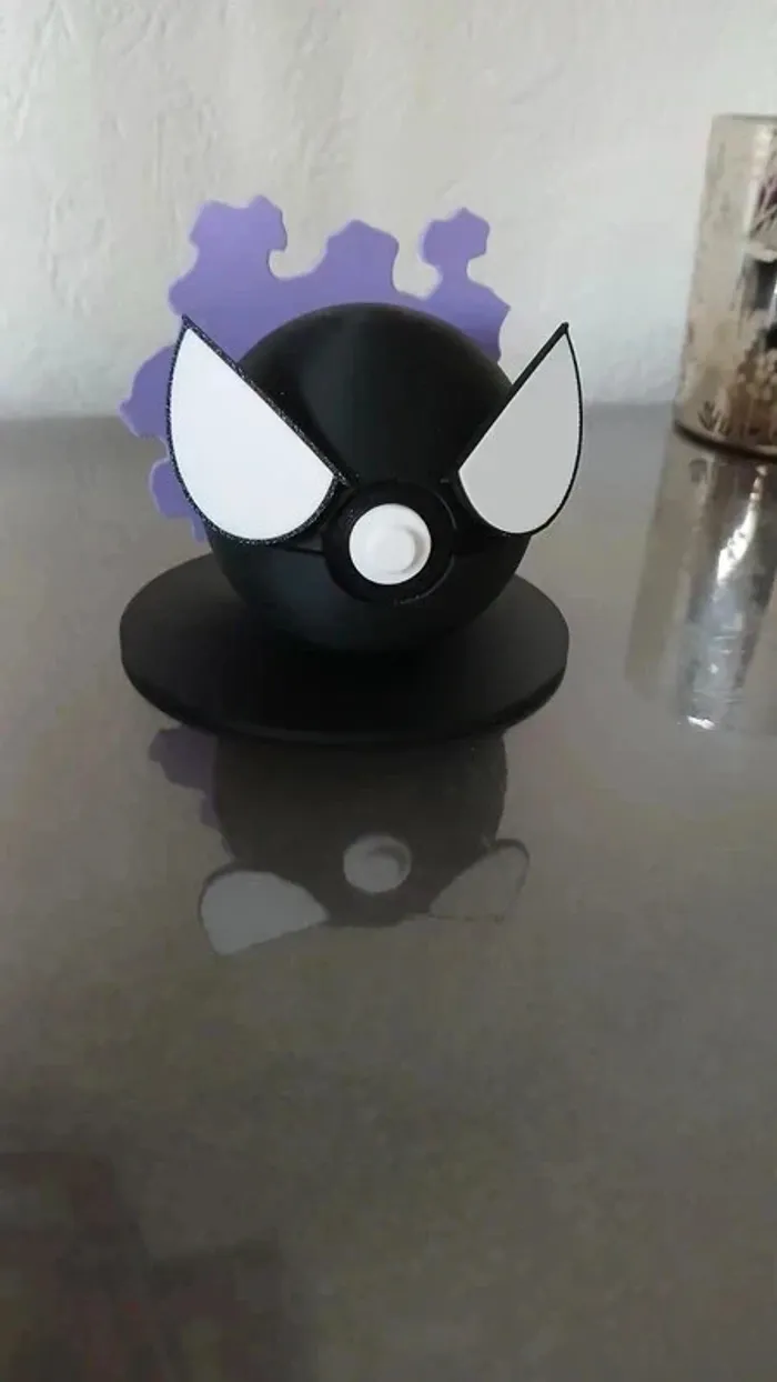 Pokeball Fantominus