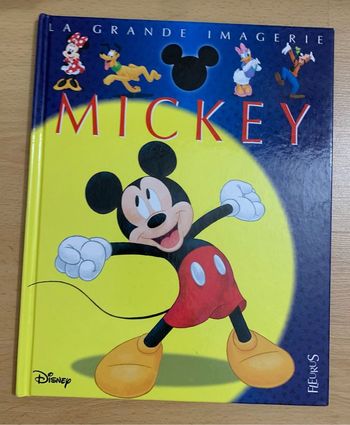 La grande imagerie Mickey