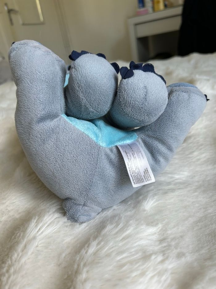 Peluche Stitch - photo numéro 3