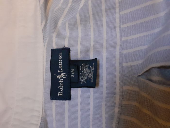 Chemise Ralph Lauren - photo numéro 2