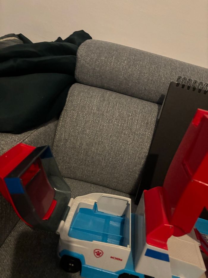 Camion pat patrouille 2en1 - photo numéro 4