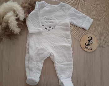 Pyjama mixte