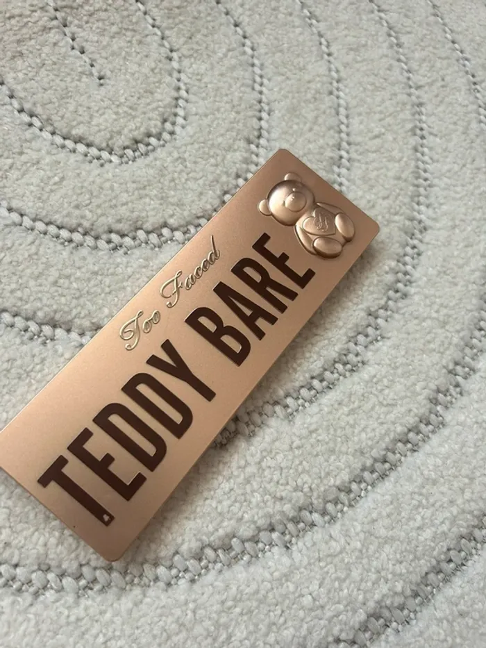 Toi Faced Teddy Bare