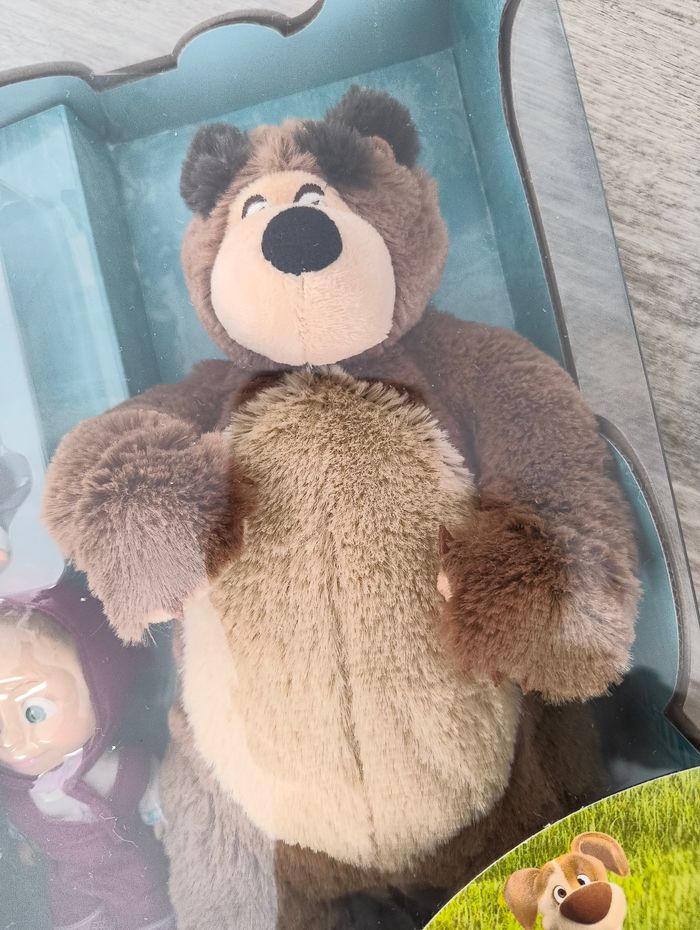 Masha et Michka - photo numéro 4