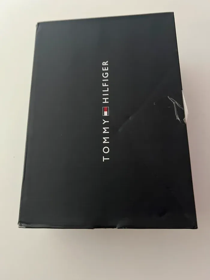 Botte Tommy Hilfiger - photo numéro 3