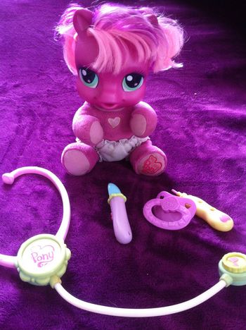 Petit poney