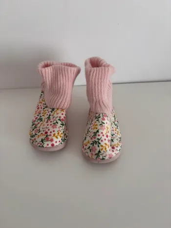 Chausson fille
