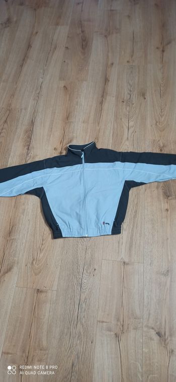 Veste de sport 8 ans