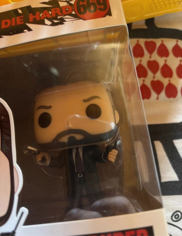 Lot Funko Die Hard - photo numéro 4