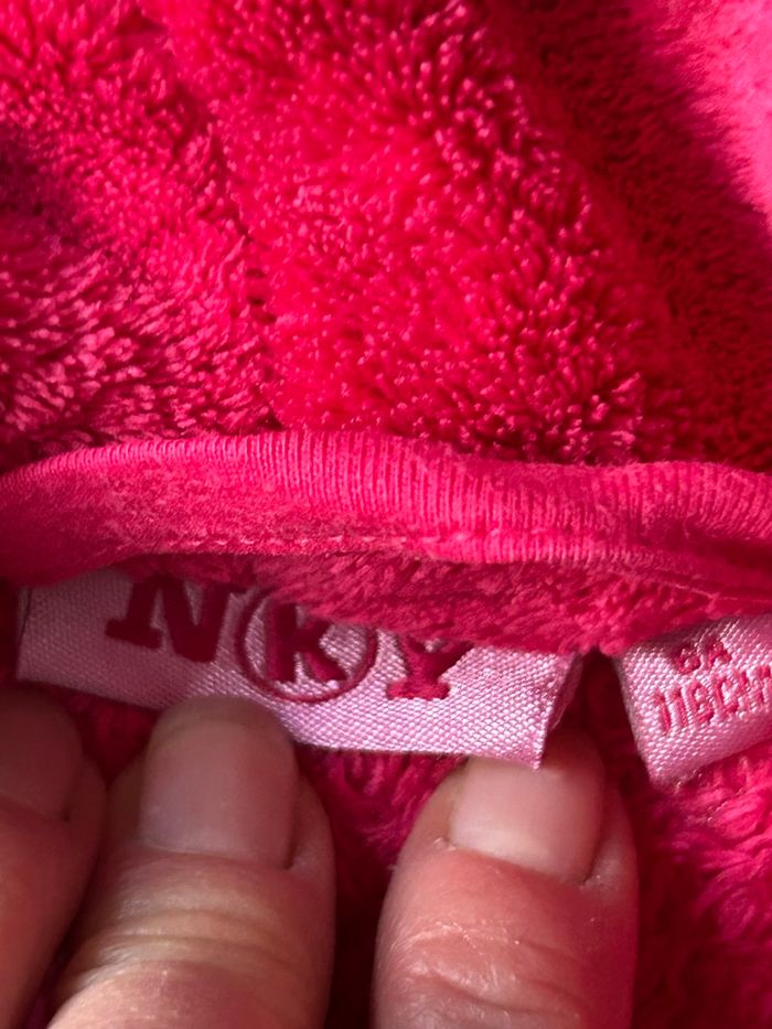 Robe de chambre petite fille - photo numéro 3