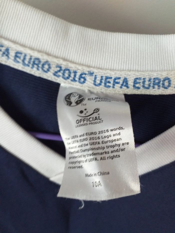 Ensemble de foot France euro 2016 numéro 5 - photo numéro 6