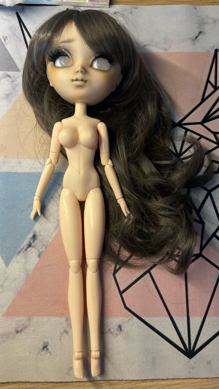 Pullip fc par kikyo doll