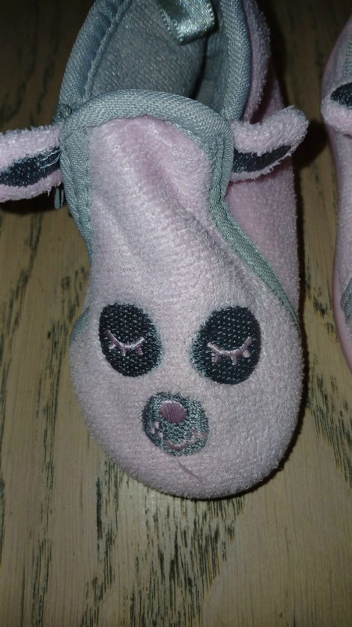 Chaussons fille - photo numéro 3