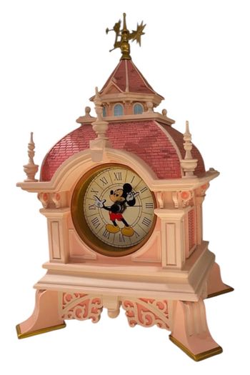 Horloge Disneyland Hôtel – Mickey | PickUP Disneyland Paris