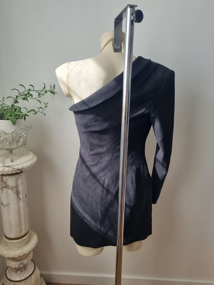 Robe blazer asymétrique house of CB - photo numéro 4