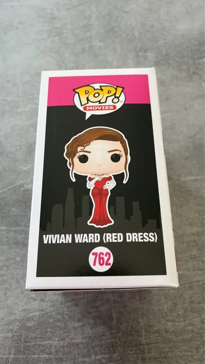 Lot de 4 Pop Pretty Woman - photo numéro 15
