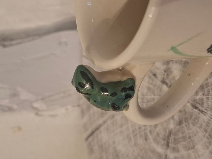 Tasse grenouille - photo numéro 3